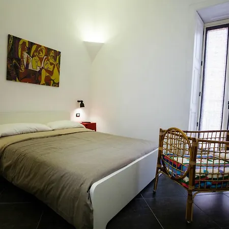 Bed and Breakfast Casa Retro' Potenza Exterior foto